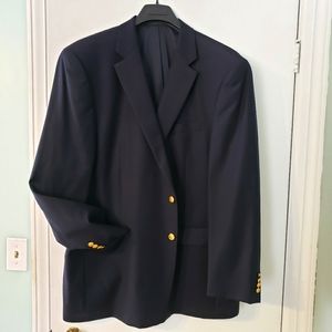 Ralph Lauren blue blazer